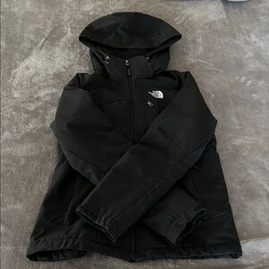 The North Face Black Outdoor Jacket